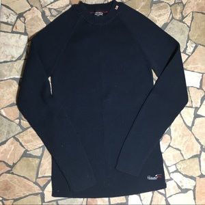 Ribbed vintage Ralph Lauren sweater